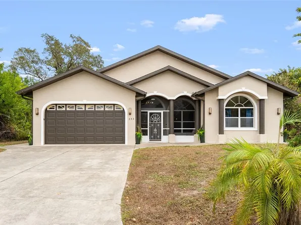 333 Orduna Dr, North Port, FL 34287