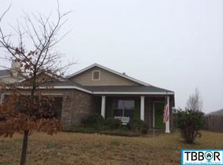 203 Nairm Ln, Temple, TX 76502