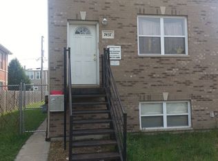 7457 S Eggleston Ave #3, Chicago, IL 60621