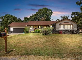 70155 S 336th Ct, Wagoner, OK 74467