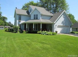 5071 Parker Rd, Hamburg, NY 14075
