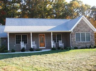 Cow Poke Ln, Rutledge, TN 37861