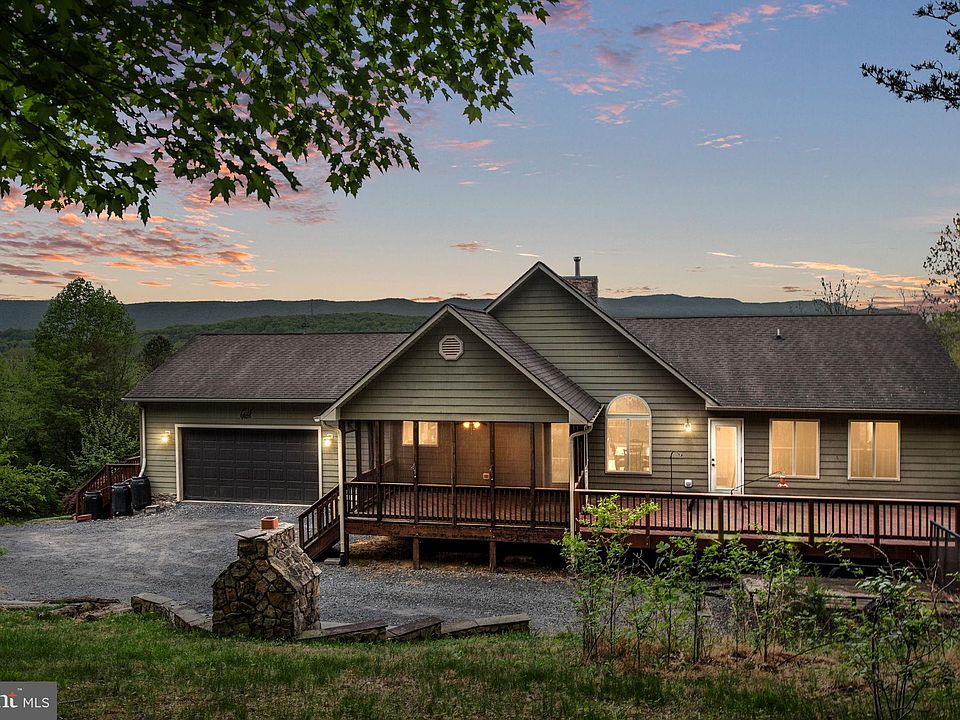 67 Thompson Hollow Rd, Bentonville, VA 22610 Zillow