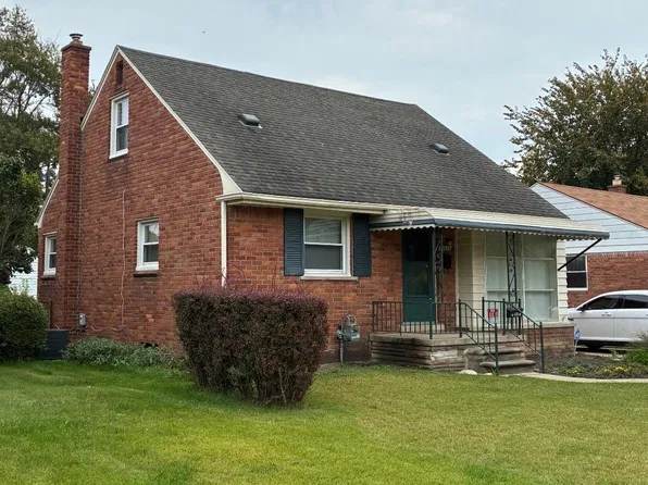 26812 S River Park Dr, Inkster, MI 48141