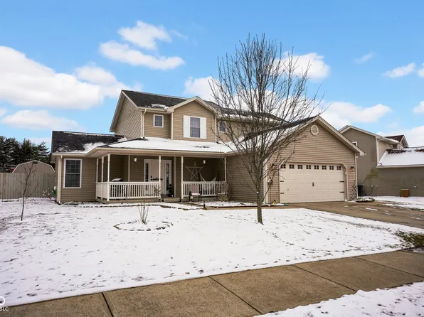 1199 Brittney Blvd, Seymour, IN 47274