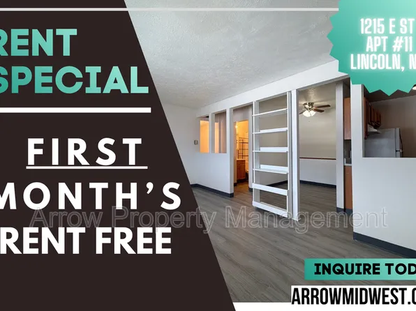 1215 E St, Lincoln, NE