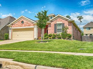16622 River Wood Ct, Crosby, TX 77532