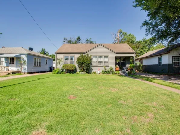 1722 N Washington St, Enid, OK 73701