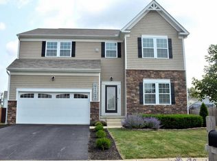 1532 La Costa Dr, Marysville, OH 43040