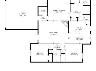121 Crestview Dr, Carnesville, GA 30521