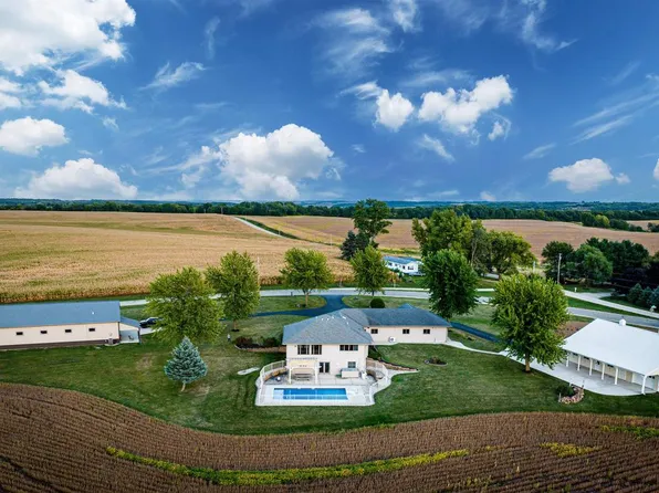 W5428 County Road FF, Monroe, WI 53566