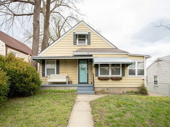 443 N Quincy Ave, Kansas City, MO 64123