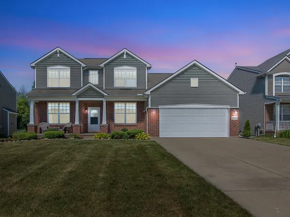 4493 Cherry Blossom Dr, Ypsilanti, MI 48197