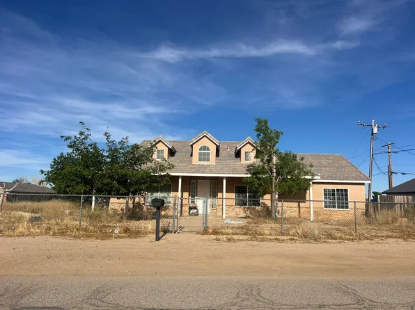 20748 83rd St, California City, CA 93505