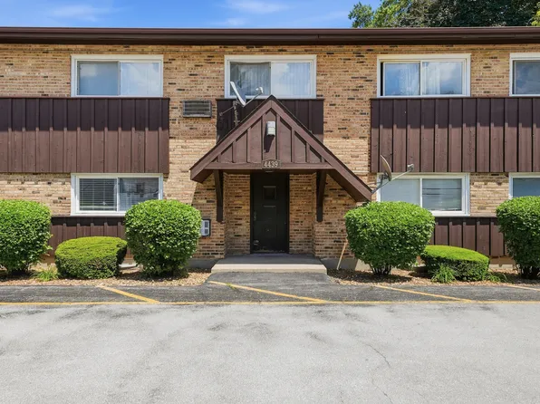 4439 Arbor Cir APT 1, Downers Grove, IL 60515