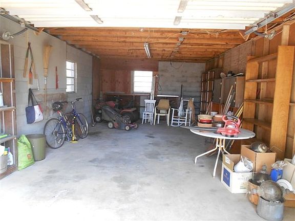 Garage Interior