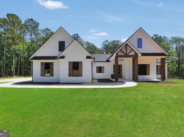787 Silver Dollar Rd, Milner, GA 30257