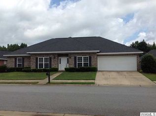 1832 Harrison Dr, Tuscaloosa, AL 35405