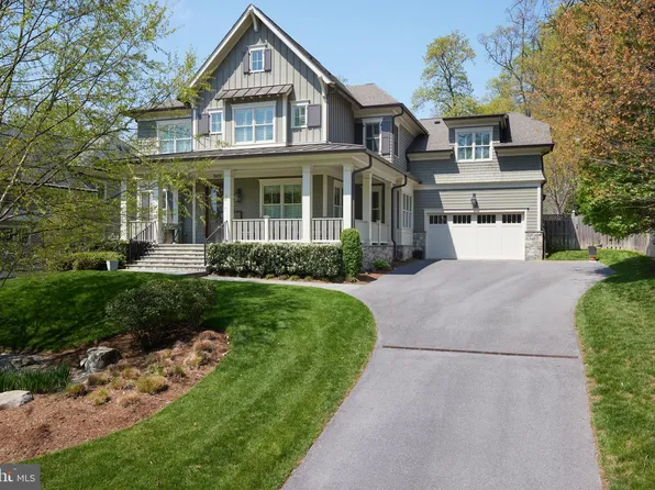 5619 Bent Branch Rd, Bethesda, MD 20816