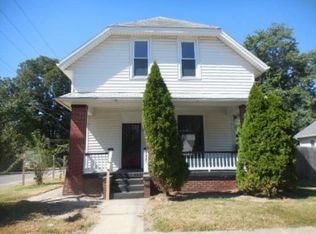 1225 Henning Ave, Evansville, IN