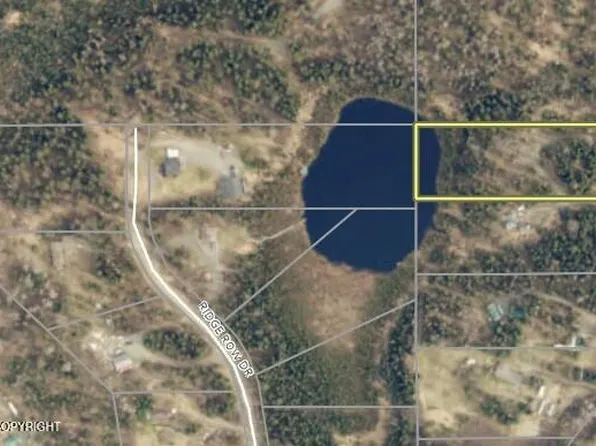 24235 Moraine Vista St, Kasilof, AK 99610