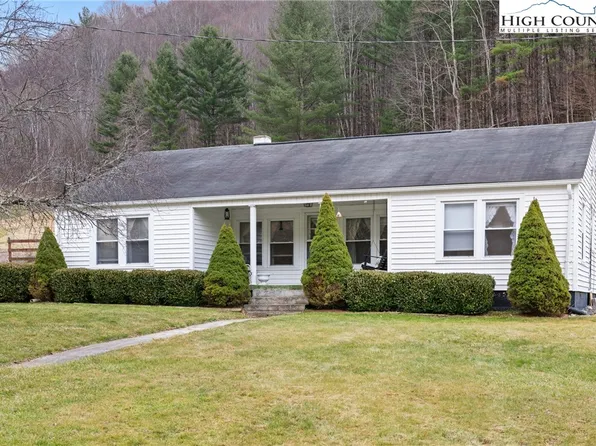 1934 Rich Hill Road, Creston, NC 28615