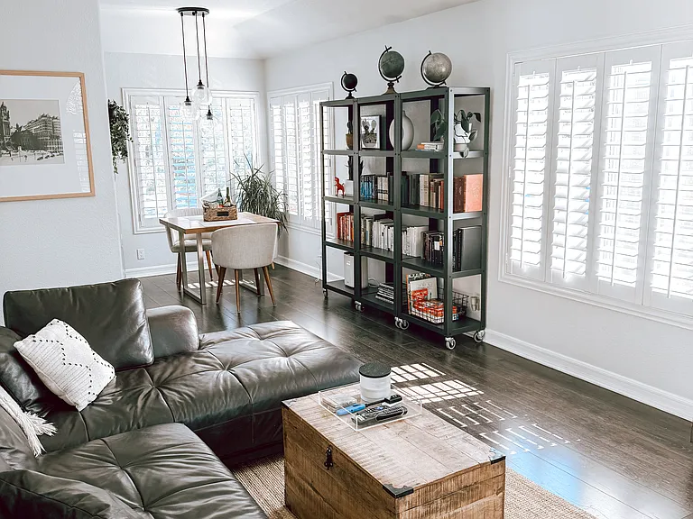 quiet private condo with no neighbors above or below