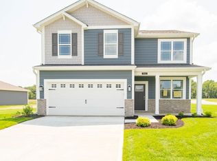 3861 Aldridge Creek Dr, Clayton, IN 46118