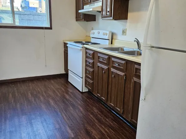 Evergreen Apartments