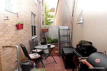 Rented by Ferson Associates LLC