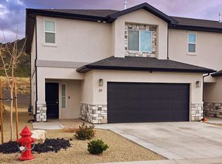 668 E Fiddlers Cove Dr Unit 39, Cedar City, UT 84721