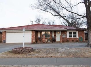 4025 Clearwell St, Amarillo, TX 79109