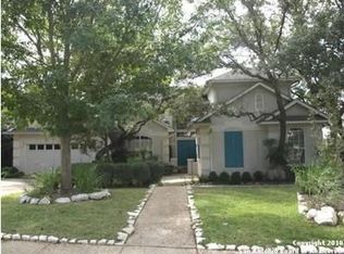 18111 Apache Springs Dr, San Antonio, TX 78259