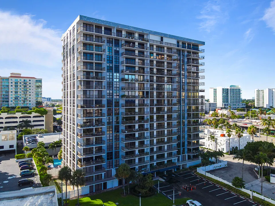 3031 N Ocean Blvd #1803