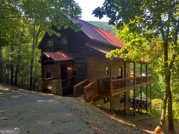 57 Yellow Rock Rd, Cleveland, GA 30528