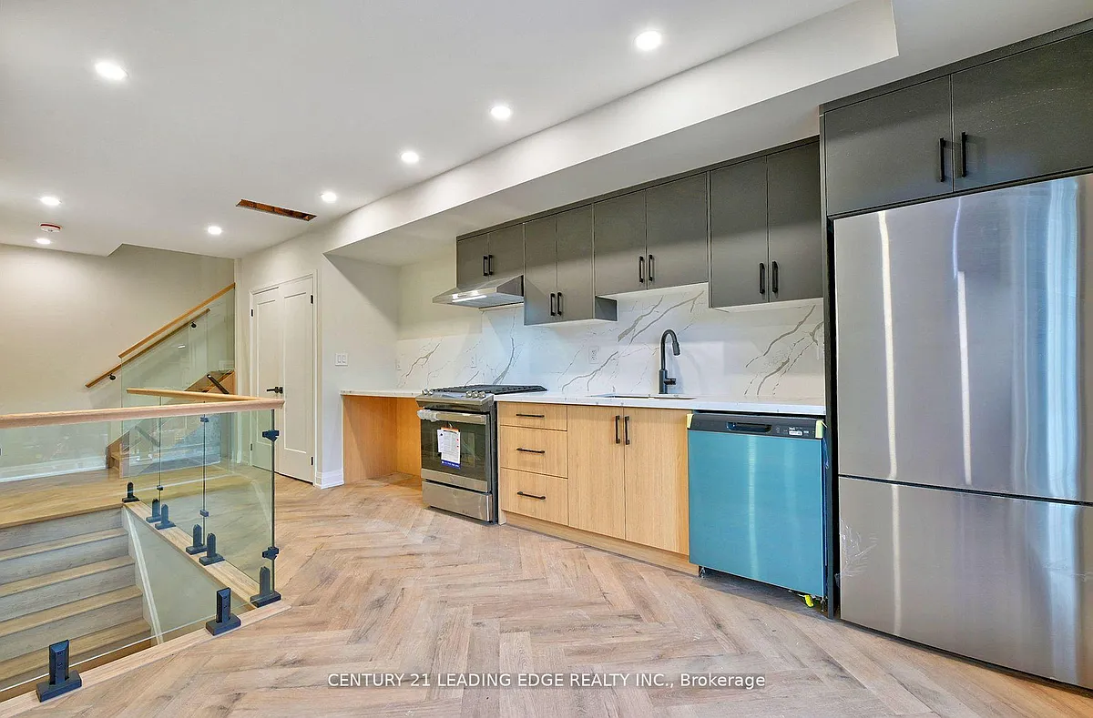 Building Photo - 53 Boon Ave #2