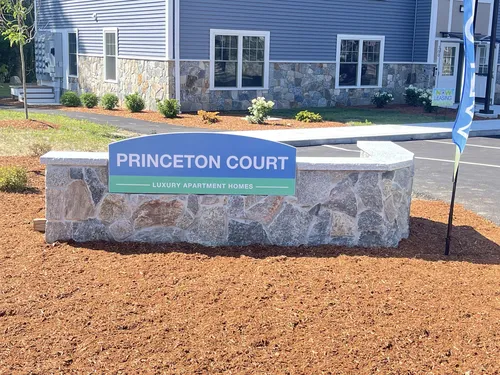 Princeton Court Apartments Photo 1