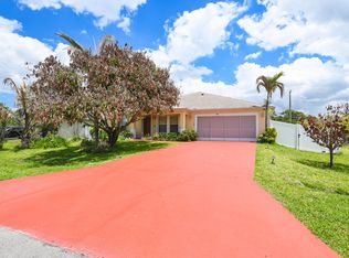 1961 SW Diamond Street, Port St Lucie, FL 34953