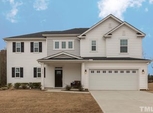 208 Congaree Dr, Holly Springs, NC 27540