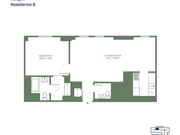 2nd image of 50 W 34th St APT 10A8
