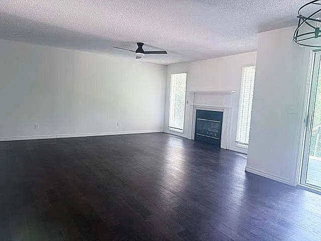 Family room great for entertaining