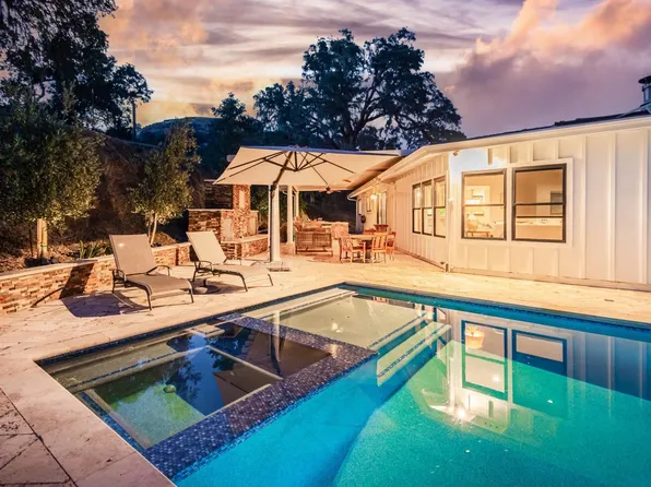1610 Capell Valley Road, Napa, CA 94558
