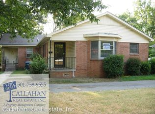 319 N Van Buren St, Little Rock, AR 72205