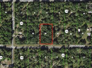 11961 W Cornflower Dr, Crystal River, FL 34428