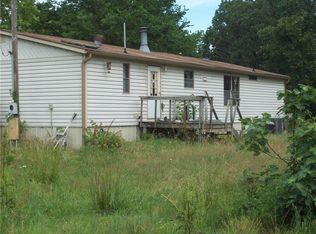 16729 Potts Rd, Charleston, AR 72933