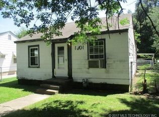 1301 Callahan St, Muskogee, OK 74403
