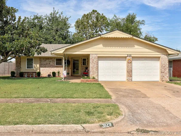3129 Beverly Dr, Edmond, OK 73013