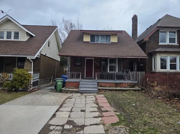 454 Rankin Ave, Windsor, ON N9B 2R7
