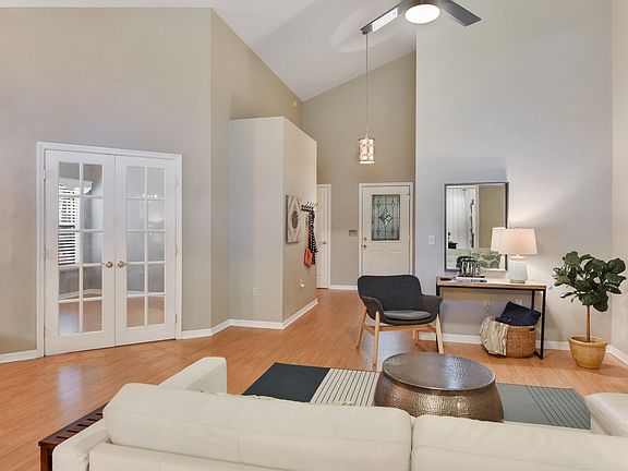 Great-room to Front Door