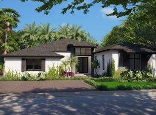 Majestic Plan, Bellaterra at Plantation Acres, Plantation, FL 33325